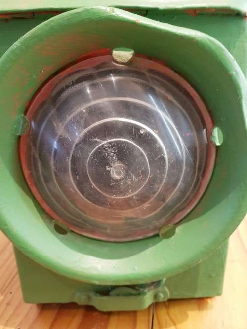 Signal Lamp - Beautiful!! - Bid Now!!!