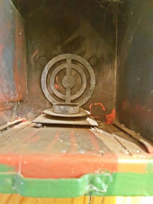 Signal Lamp - Beautiful!! - Bid Now!!!