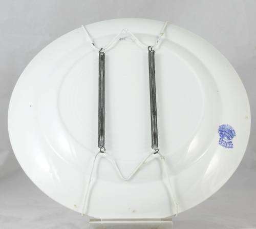 Burleigh Ware - Venetia #650001 - Dinner Plate - Beautiful!! - Bid Now!