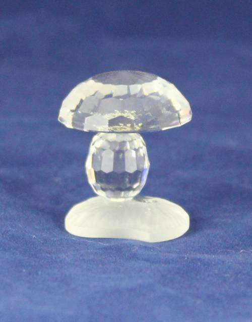 Swarovski - Mushroom - A Stunner!! - Bid Now!