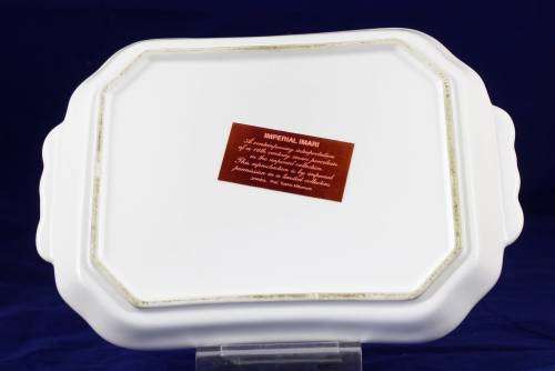 Imperial Imari Pot with Ladle - Rare - Magnificent!! - Bid Now!