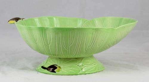 Carlton Ware - Lily Bowl - Absolutely Beautiful! - Bid Now!