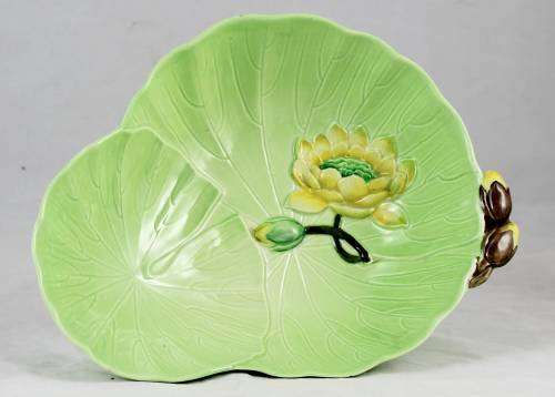 Carlton Ware - Lily Bowl - Absolutely Beautiful! - Bid Now!