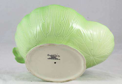 Carlton Ware - Lily Bowl - Absolutely Beautiful! - Bid Now!