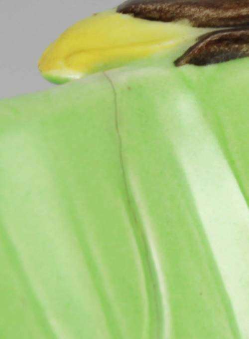 Carlton Ware - Lily Bowl - Absolutely Beautiful! - Bid Now!