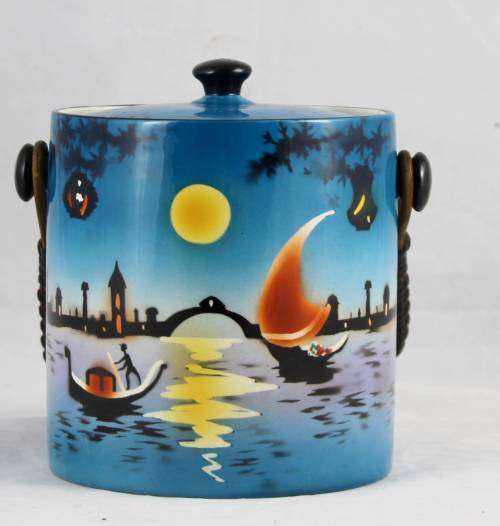 Hanley England - Venetian theme