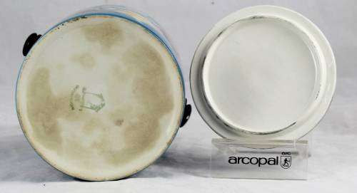 Hanley England - Venetian theme