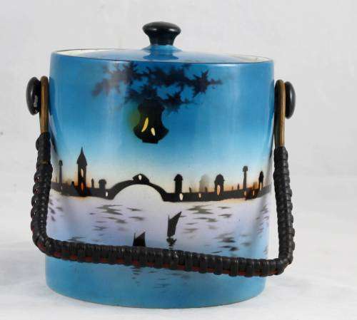 Hanley England - Venetian theme