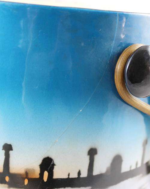 Hanley England - Venetian theme