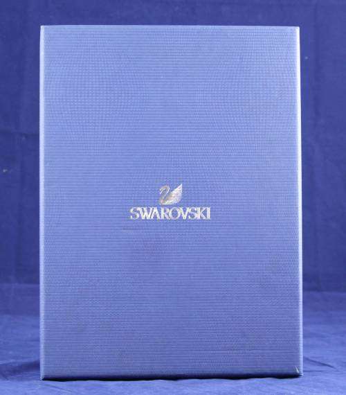 Swarovski - Picture Frame - Crystals - So Stunning!! - Bid Now!