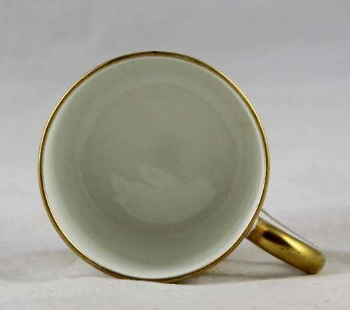 Paragon Demitasse Cup - Chinese Motif - Bid Now!!!