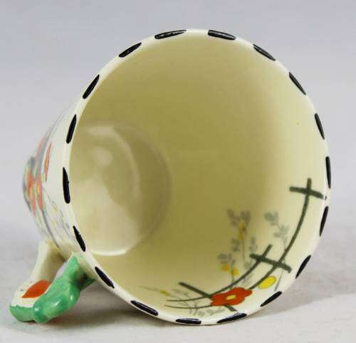 Burleigh Demitasse Cup - Imperial Shape - Bid Now!!!