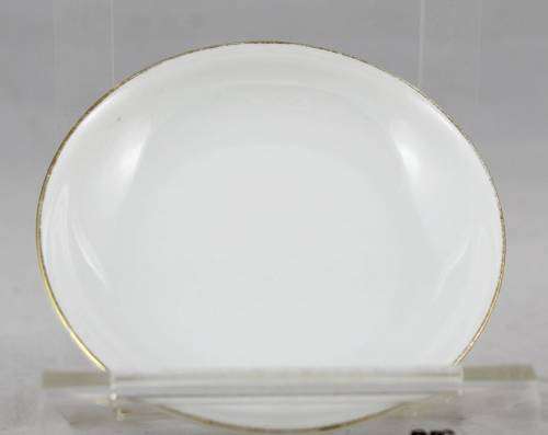 Arzberg Trinket Bowl - White - Bid Now!!!