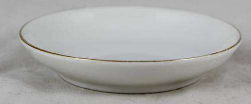 Arzberg Trinket Bowl - White - Bid Now!!!