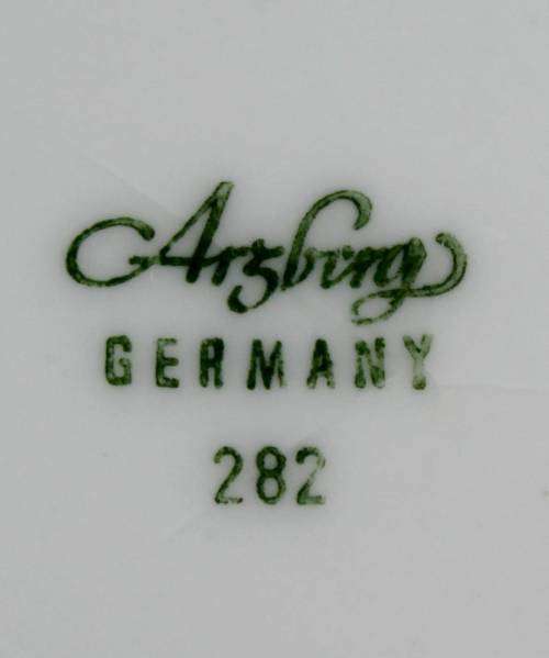 Arzberg Trinket Bowl - White - Bid Now!!!