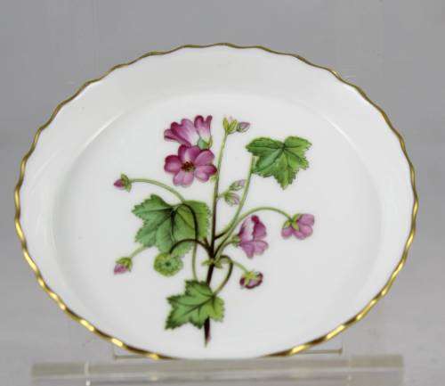 Minton Malva Trinket Bowl - Flower design - Bid Now!!!