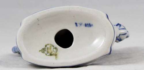 Coat of Arms - Blue and White - Bid Now!!!