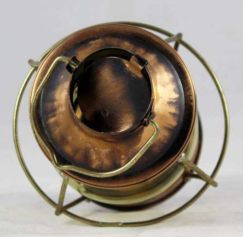 Small Lantern - Brass - Bid Now!!!