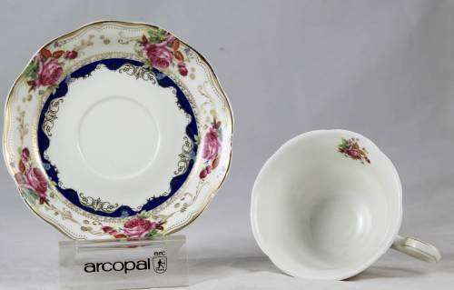 Duo - Cup and Saucer - Bid Now!!!