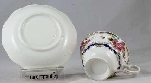 Duo - Cup and Saucer - Bid Now!!!