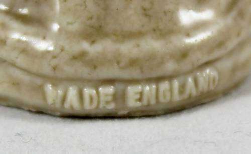 Wade England - Tea Figurine - Miniature Lady - Bid Now!!!