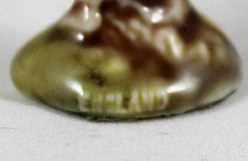 Wade England - Tea Figurine - Miniature Red Riding Hood - Bid Now!!!