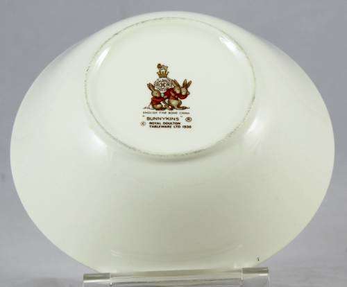 Royal Doulton - Bunnykins Bowl - Bid Now!!!