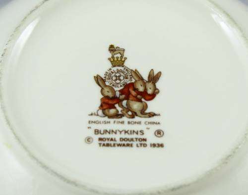 Royal Doulton - Bunnykins Bowl - Bid Now!!!