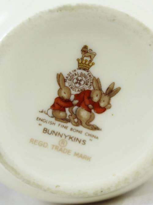 Royal Doulton - Bunnykins Coffee Cup - Bid Now!!!