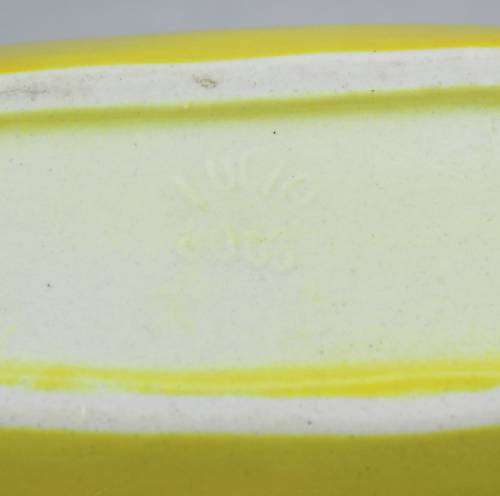 Lucia Ware - Yellow Venetian Boat - Bid Now!!!