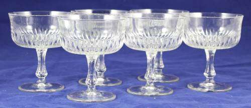 Parfait Bowls - Set of 6 - Bid Now!