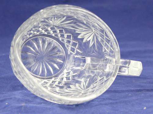 Small Glass Jug - Beautiful!! - Bid Now!