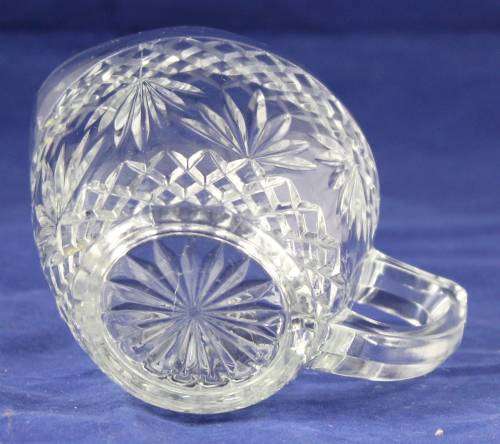 Small Glass Jug - Beautiful!! - Bid Now!