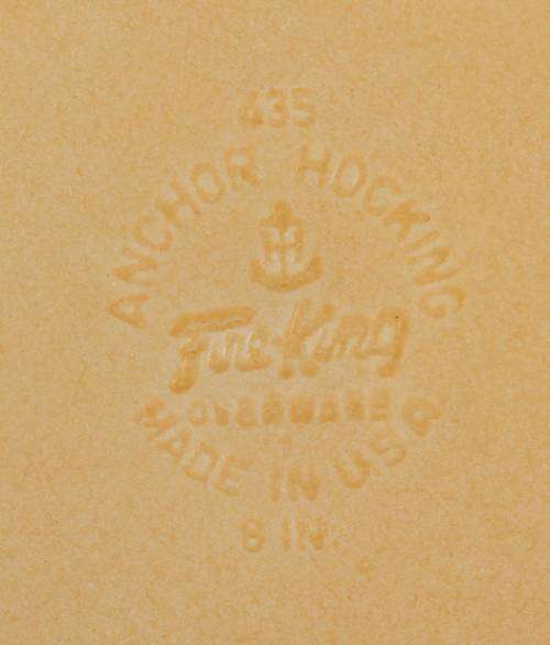 Fire King Oven Ware - Made in USA - Bid Now!!!