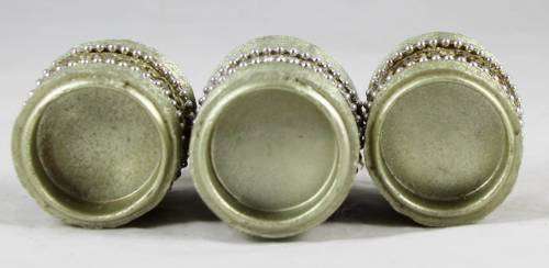 Tea Light Candle Holder Set - With a Tray - Bid Now!!!