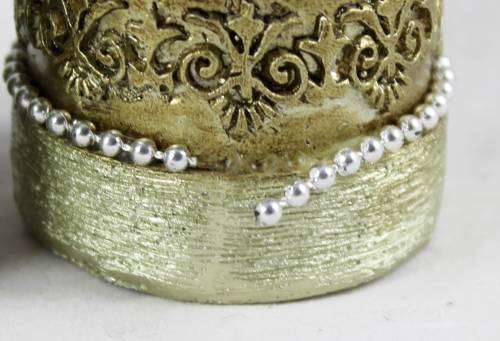 Tea Light Candle Holder Set - With a Tray - Bid Now!!!