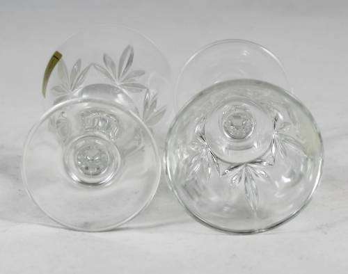 Luminarc - Set of 4 Liquor Glasses - Bid Now!!!