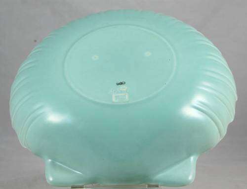 Poole England - Shell Shaped Dish - Bid Now!!!