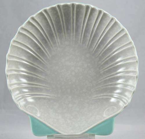 Poole England - Shell Shaped Dish - Bid Now!!!