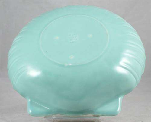 Poole England - Shell Shaped Dish - Bid Now!!!