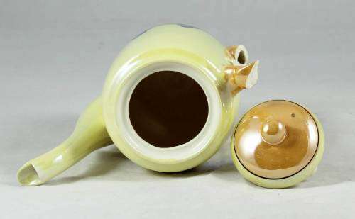 Marca Registrada - Japanese Tea Pot - Bid Now!!!