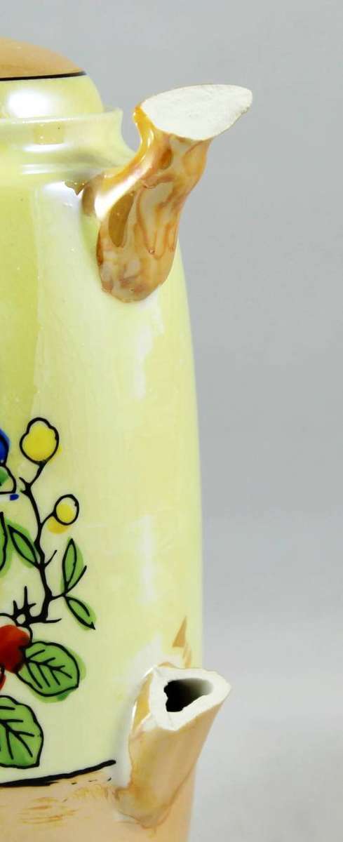 Marca Registrada - Japanese Tea Pot - Bid Now!!!