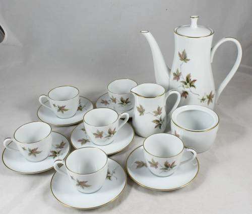 RC - Benita - Tea Set - Bid Now!!!