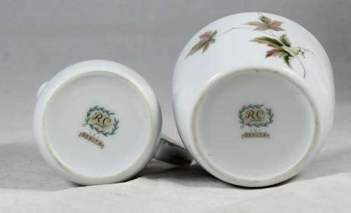 RC - Benita - Tea Set - Bid Now!!!