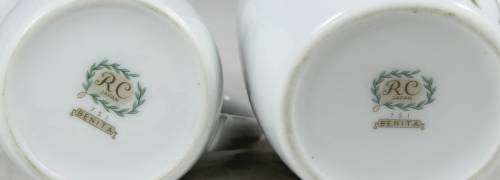 RC - Benita - Tea Set - Bid Now!!!