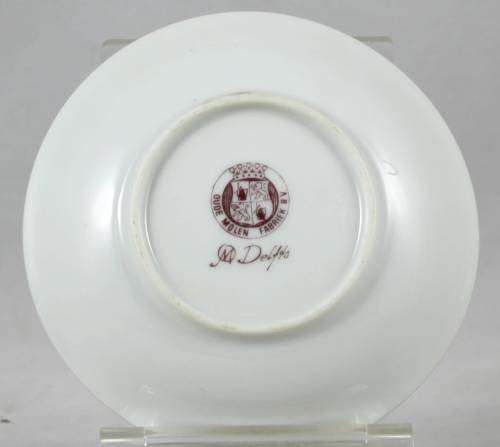 Delft - Oude Molen - Sweets Dish - Bid Now!!!