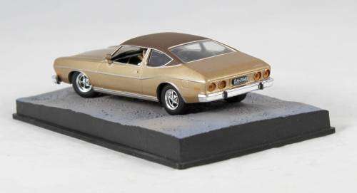 A stunning James Bond AMC Matador Coupe from "The man with the golden gun"!!  Bid now!!