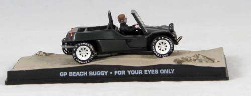 A stunning James Bond GP Beach Buggy from "For Your Eyes Only"!!  Bid now!!