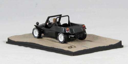 A stunning James Bond GP Beach Buggy from "For Your Eyes Only"!!  Bid now!!
