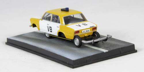 A stunning James Bond LADA 1500 from "The Living Daylights"!!  Bid now!!
